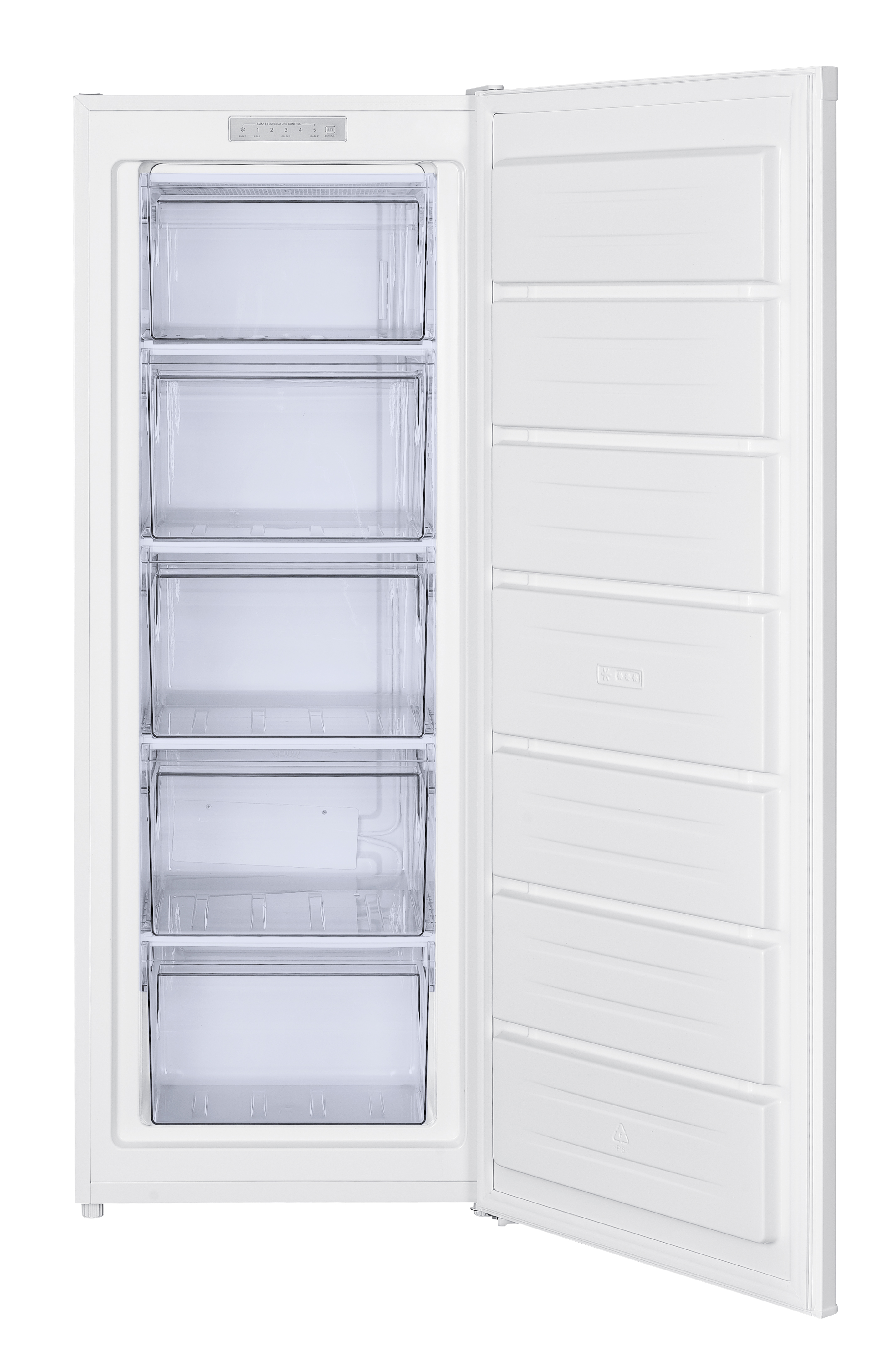 Smartway Congelatore 168L Whcv21sh5we0 Bianco